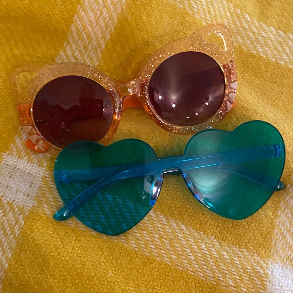 Kids Fashion Sunglasses